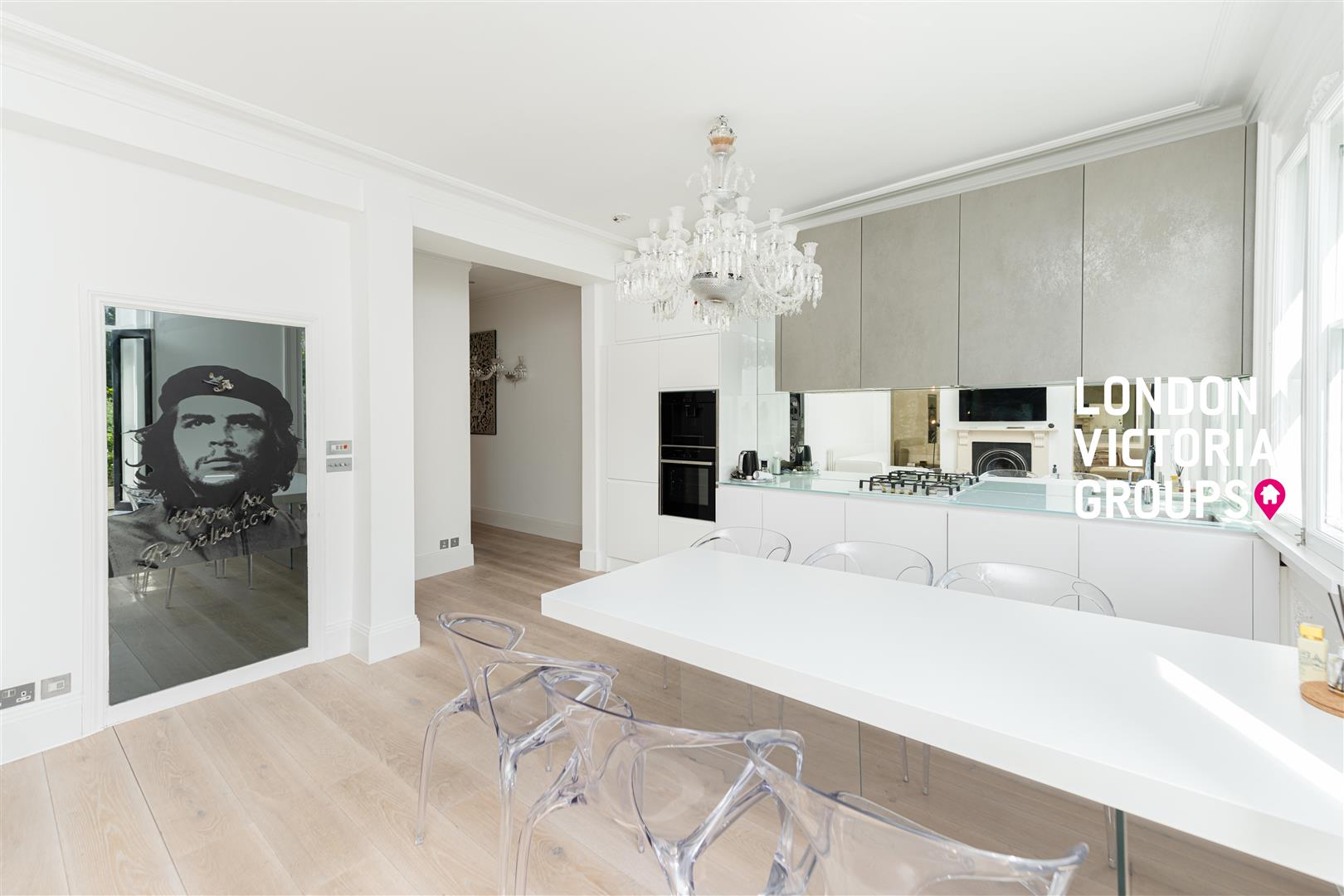 5 Ennismore Gardens, London